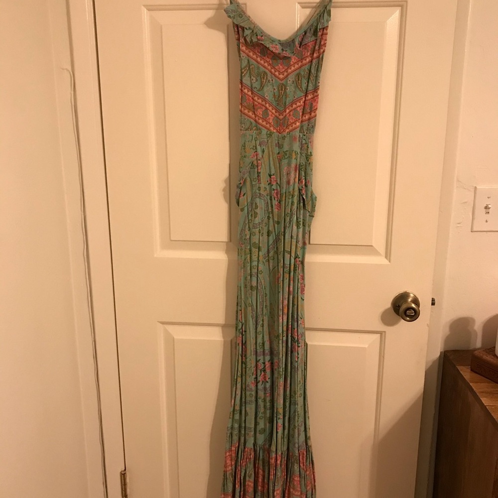Spell & the Gypsy Celestial City Light Maxi Dress (Rare) - Picture 3 of 5